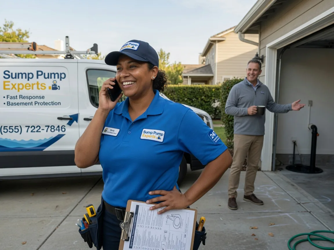 Sump Pump Repair Warren, OR FAQs